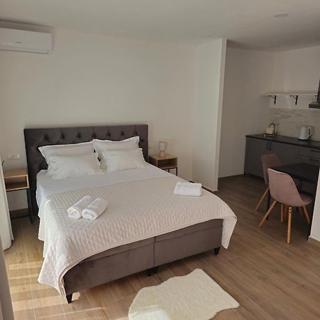 Apartman Marija 바스카보다 외부 사진
