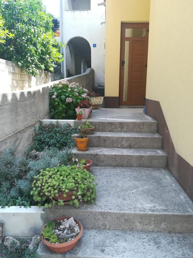 Apartman Marija 바스카보다 외부 사진