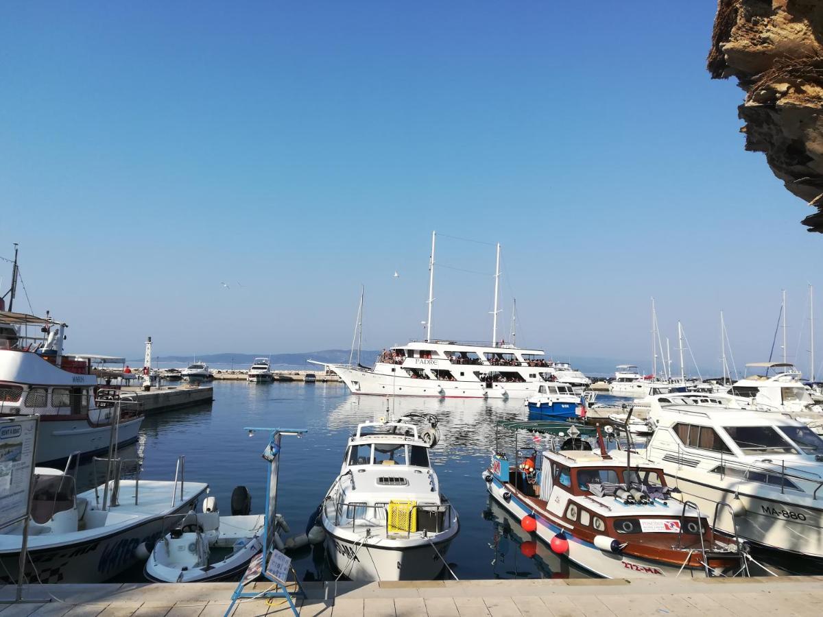 Apartman Marija 바스카보다 외부 사진