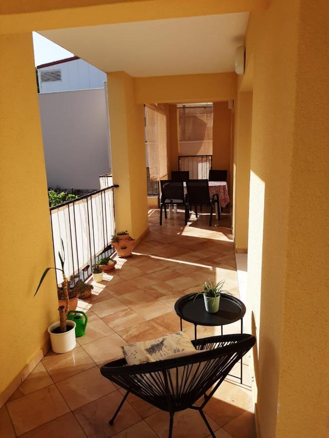 Apartman Marija 바스카보다 외부 사진