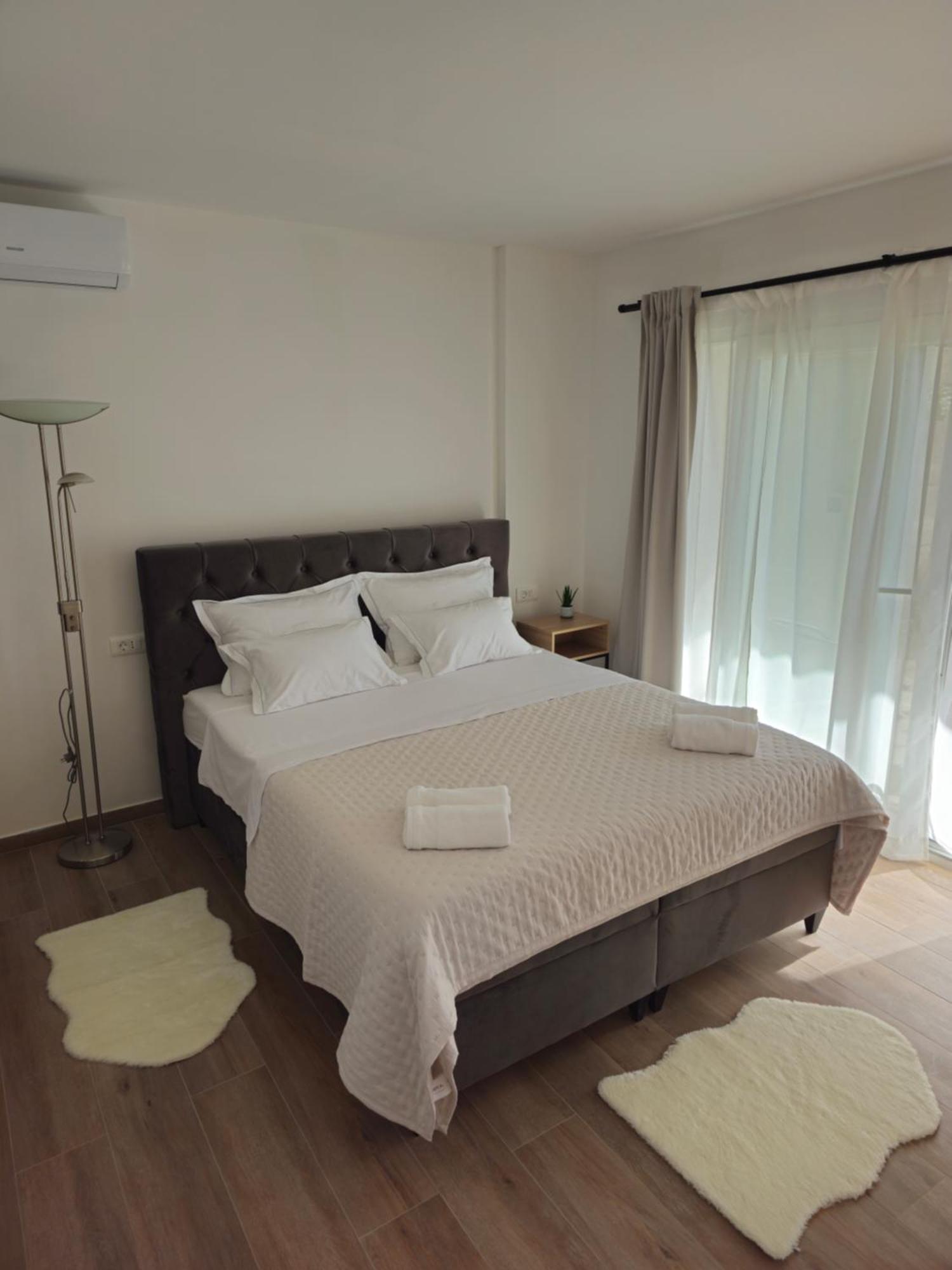 Apartman Marija 바스카보다 외부 사진