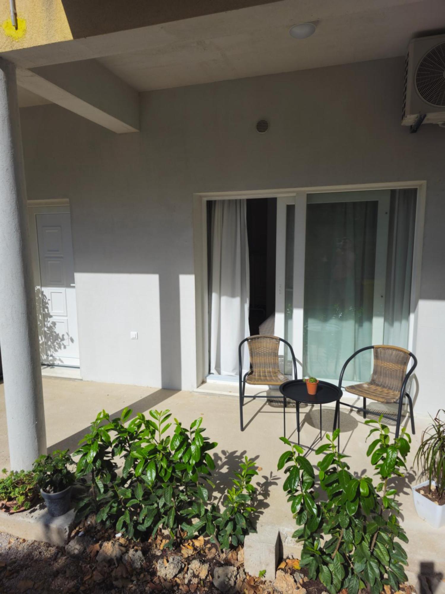 Apartman Marija 바스카보다 외부 사진