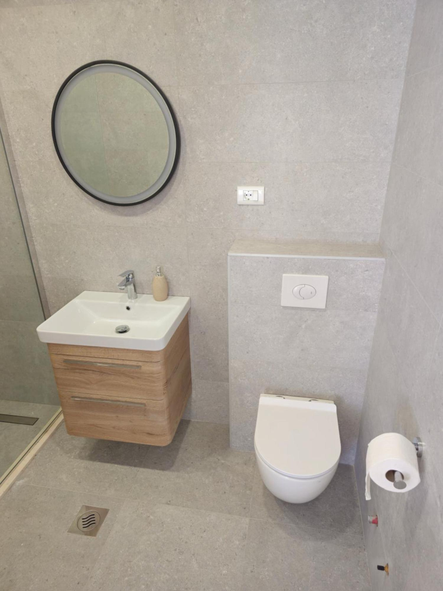 Apartman Marija 바스카보다 외부 사진