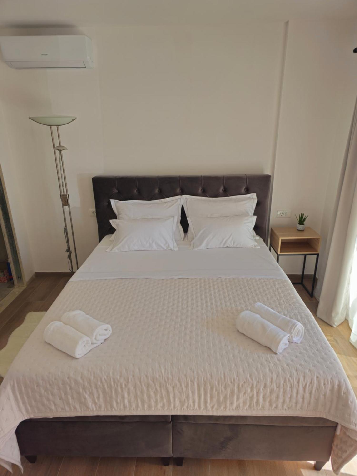 Apartman Marija 바스카보다 외부 사진