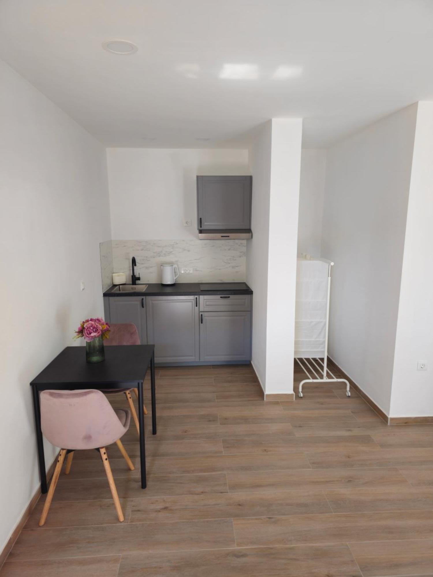 Apartman Marija 바스카보다 외부 사진