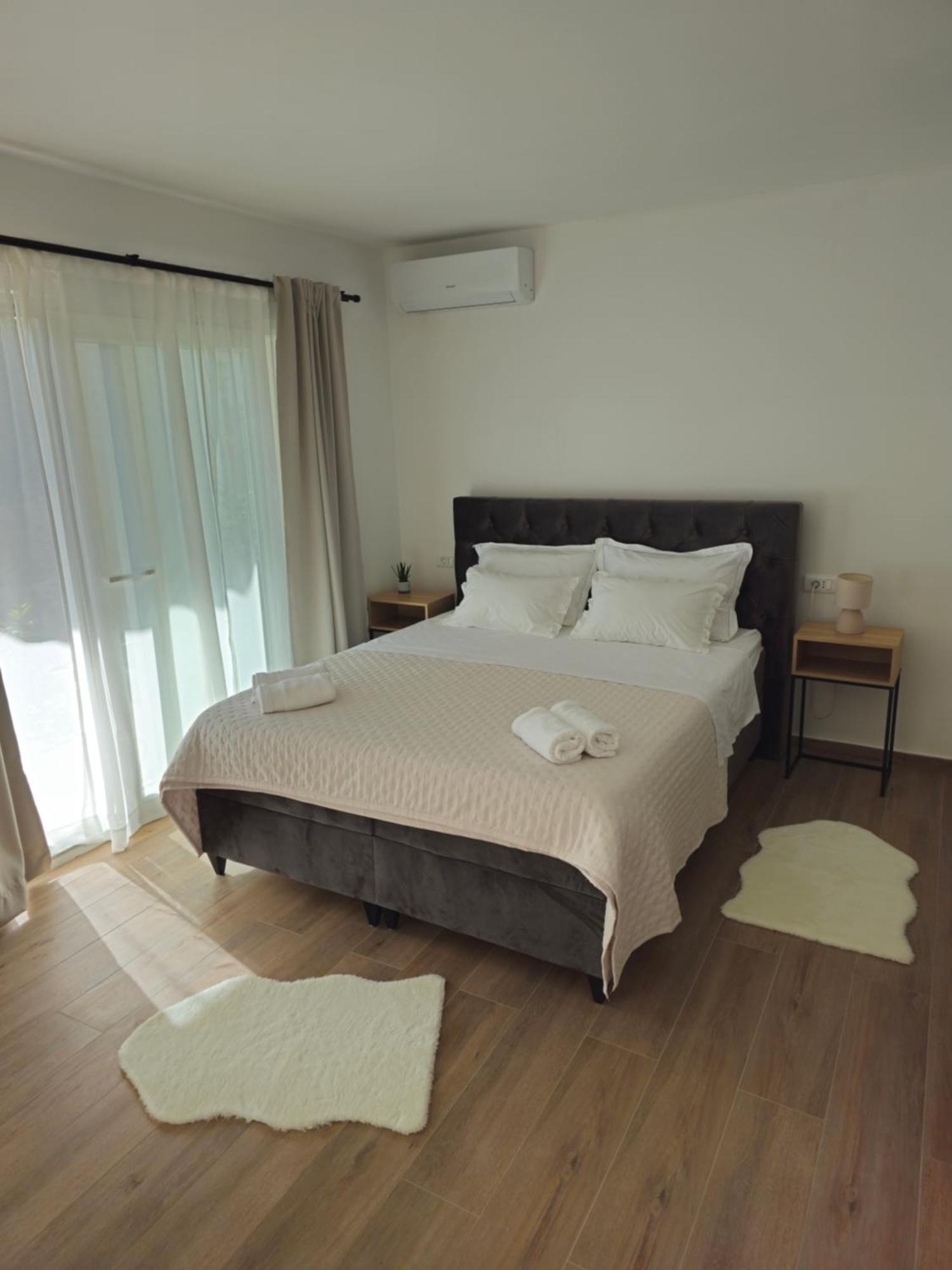 Apartman Marija 바스카보다 외부 사진