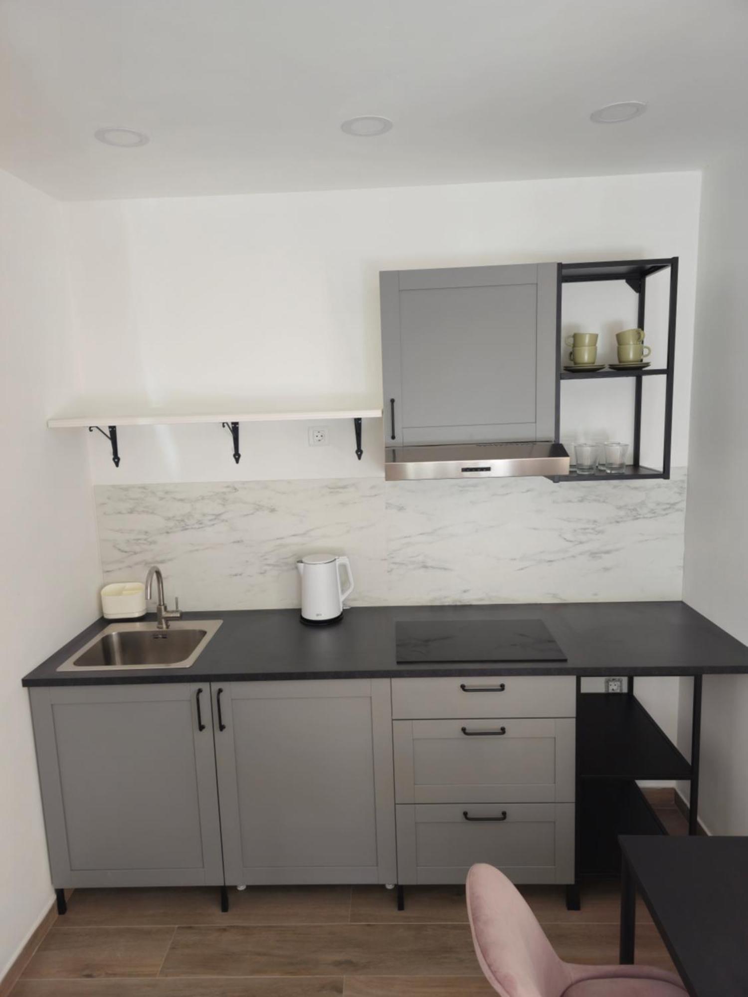 Apartman Marija 바스카보다 외부 사진