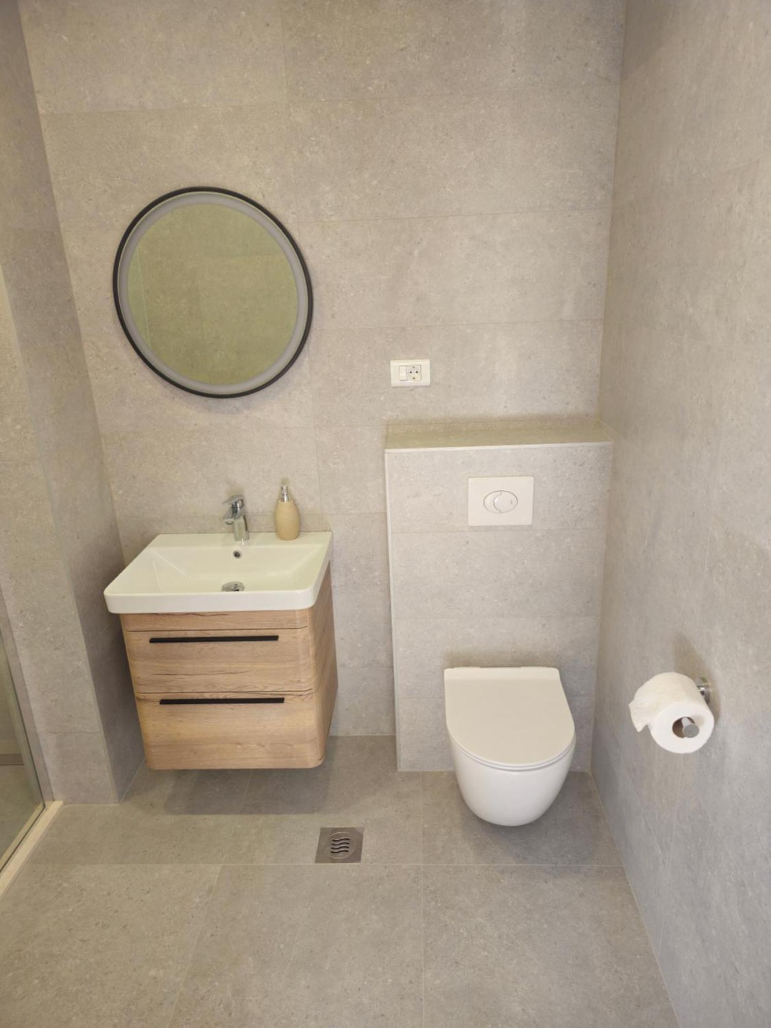 Apartman Marija 바스카보다 외부 사진