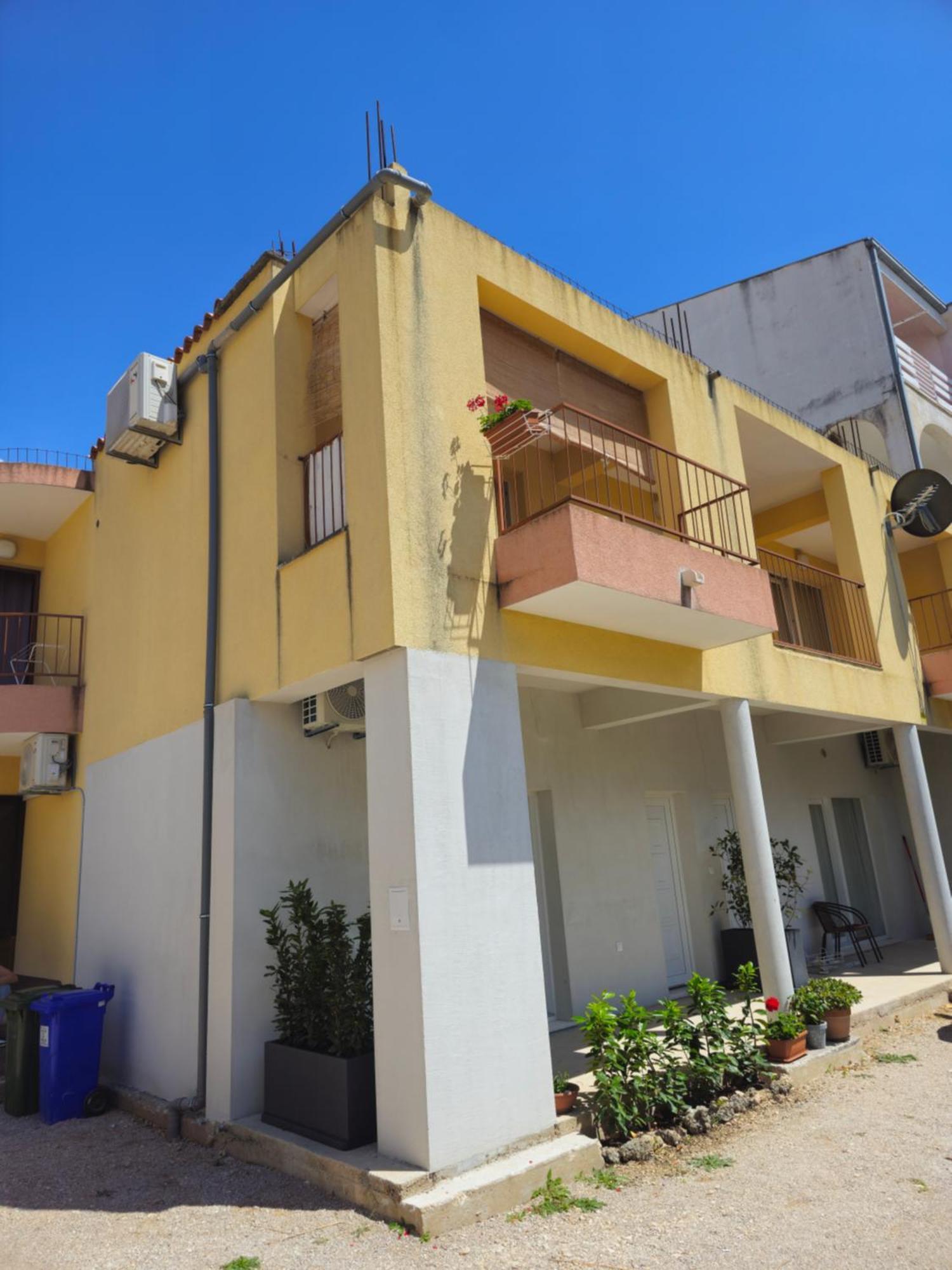Apartman Marija 바스카보다 외부 사진