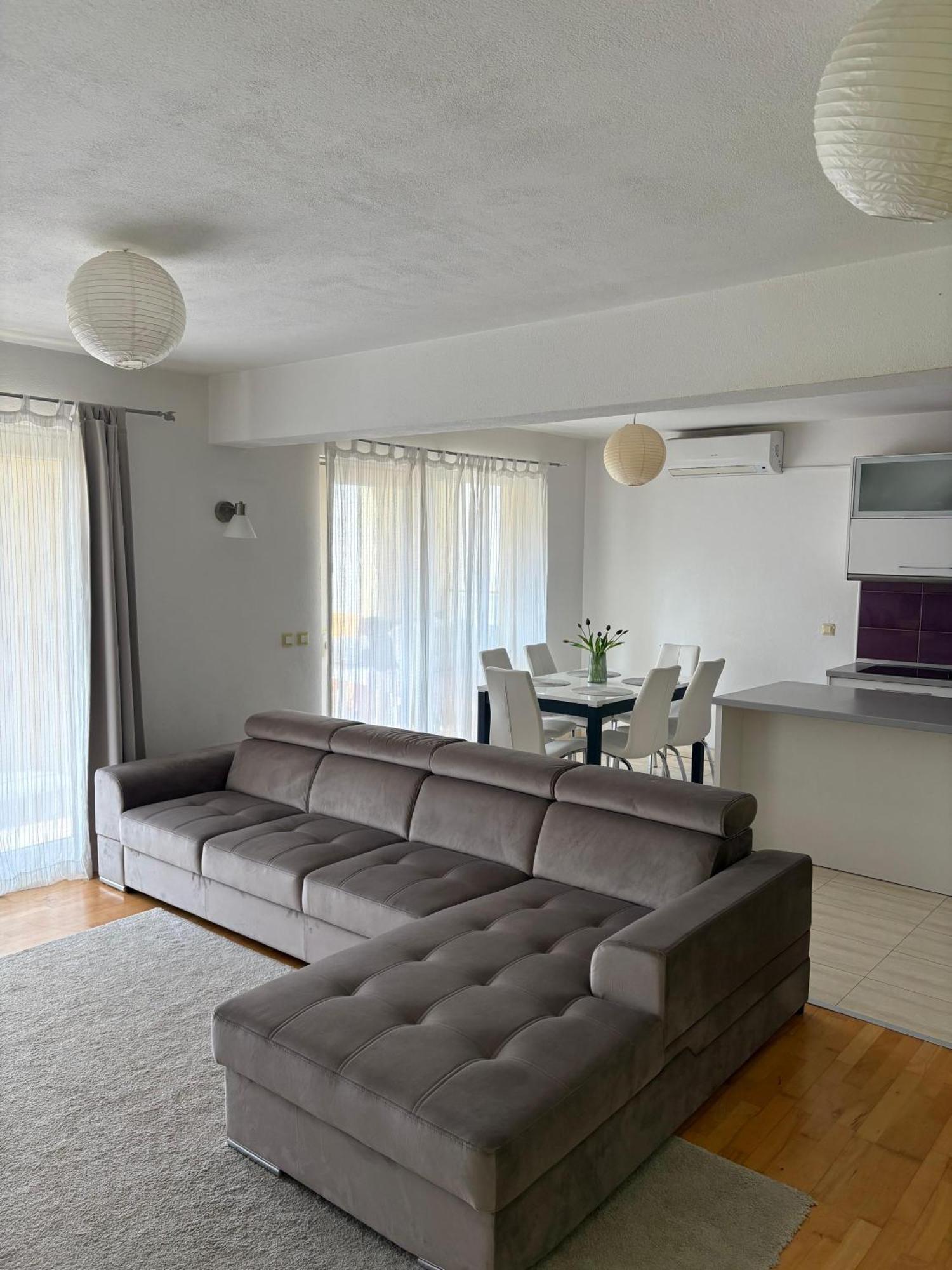 Apartman Marija 바스카보다 외부 사진
